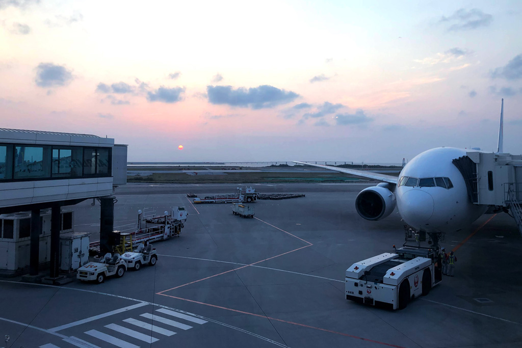 那覇空港